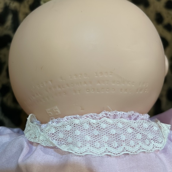 Cabbage Patch Kids vintage preemie - Picture 7 of 10